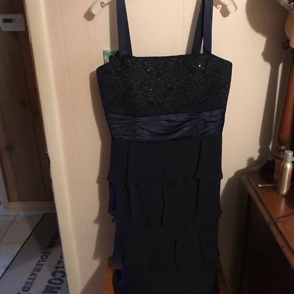 Formal dress